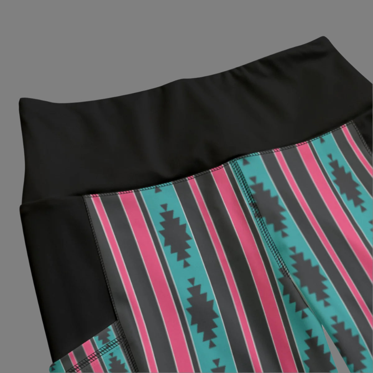 Retro Yoga Pants