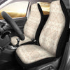 Creamy Aztec Seat Covers