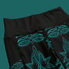 Boot Baddie Yoga Pants
