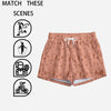 Boho Cowgirl Lounge Shorts