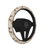Rodeo Man Wheel Cover