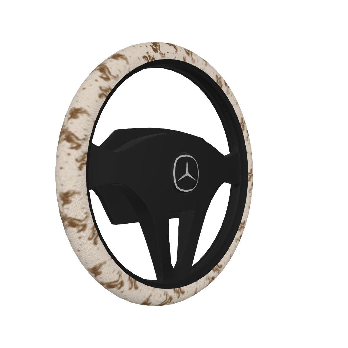 Rodeo Man Wheel Cover