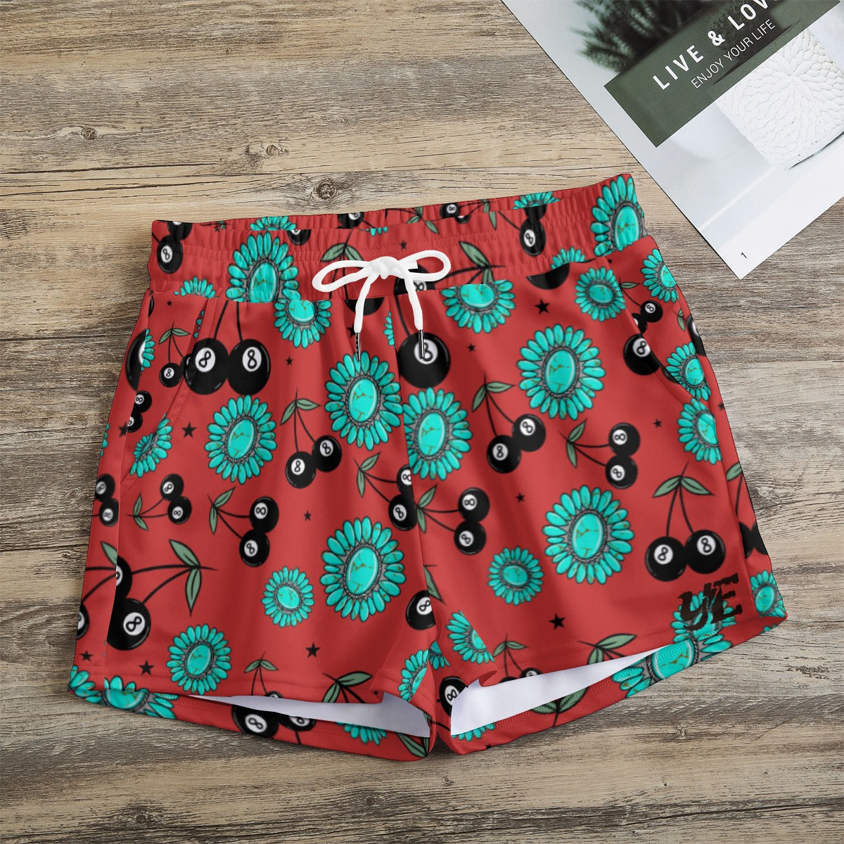 Y'allBabes Lounge Shorts