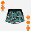 Checkin' Ball Scuba Shorts