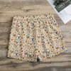 Baddies in Bloom Lounge Shorts