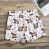 Lola Longhorn Lounge Shorts