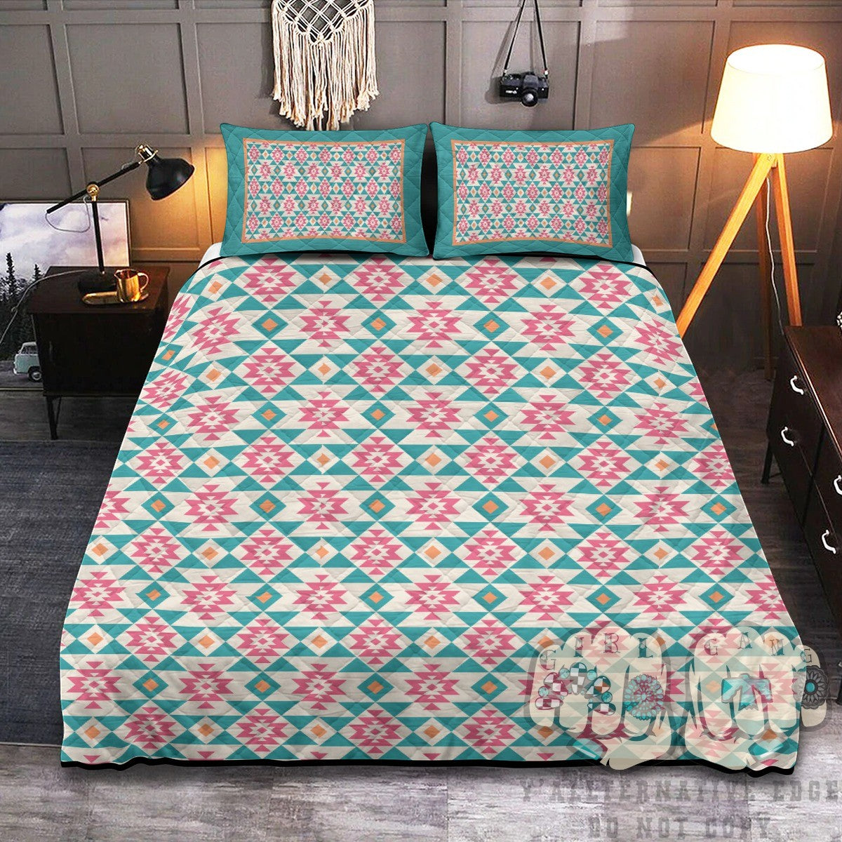 Cottage Cutie Quilt Set -YE Exclusive
