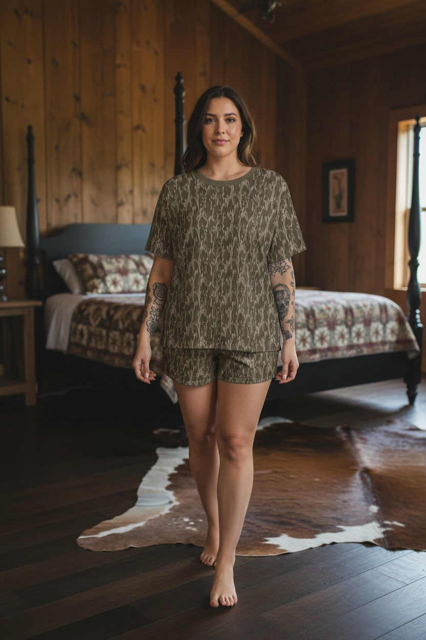 In There Deep Extra Soft PJ Set