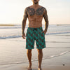 Punchy Shooters Swim Trunks