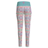Neon Lights Yoga Pants