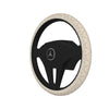 Creamy Aztec Wheel Cover