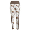 Longhorn Yoga Pants