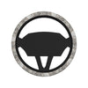 Winter Camo Wheel Cover