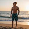 Concho Cutie Swim Trunks