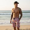 Team Snap Swim Trunks