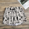 Southern & Spooky Lounge Shorts