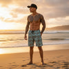 Big Bit Swim Trunks