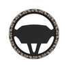 Burn It Up Wheel Cover