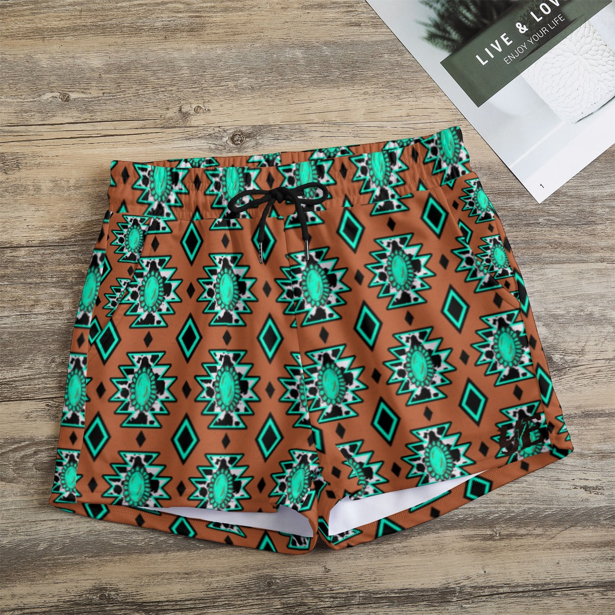 Cluster Cutie Shorts