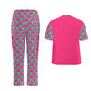 Poppin' Pink Scrubs
