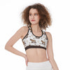 Longhorn Sports Bra