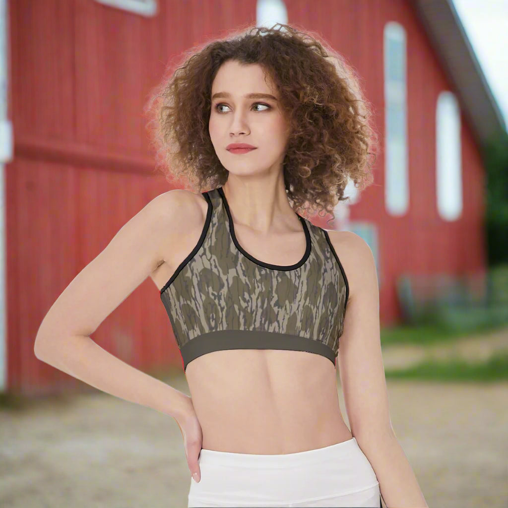 Savage Sports Bra