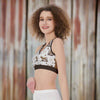 Longhorn Sports Bra