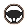 Desert Outlaw Steering Wheel Cover