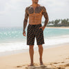 Paisley Power Swim Trunks