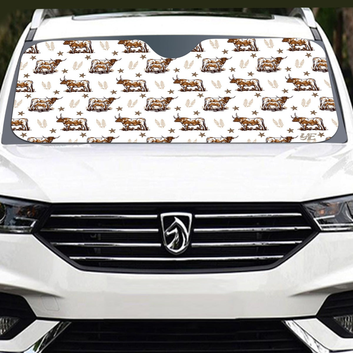 Longhorn Sunshade