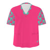 Poppin' Pink Scrubs