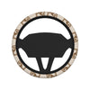 Rodeo Man Wheel Cover