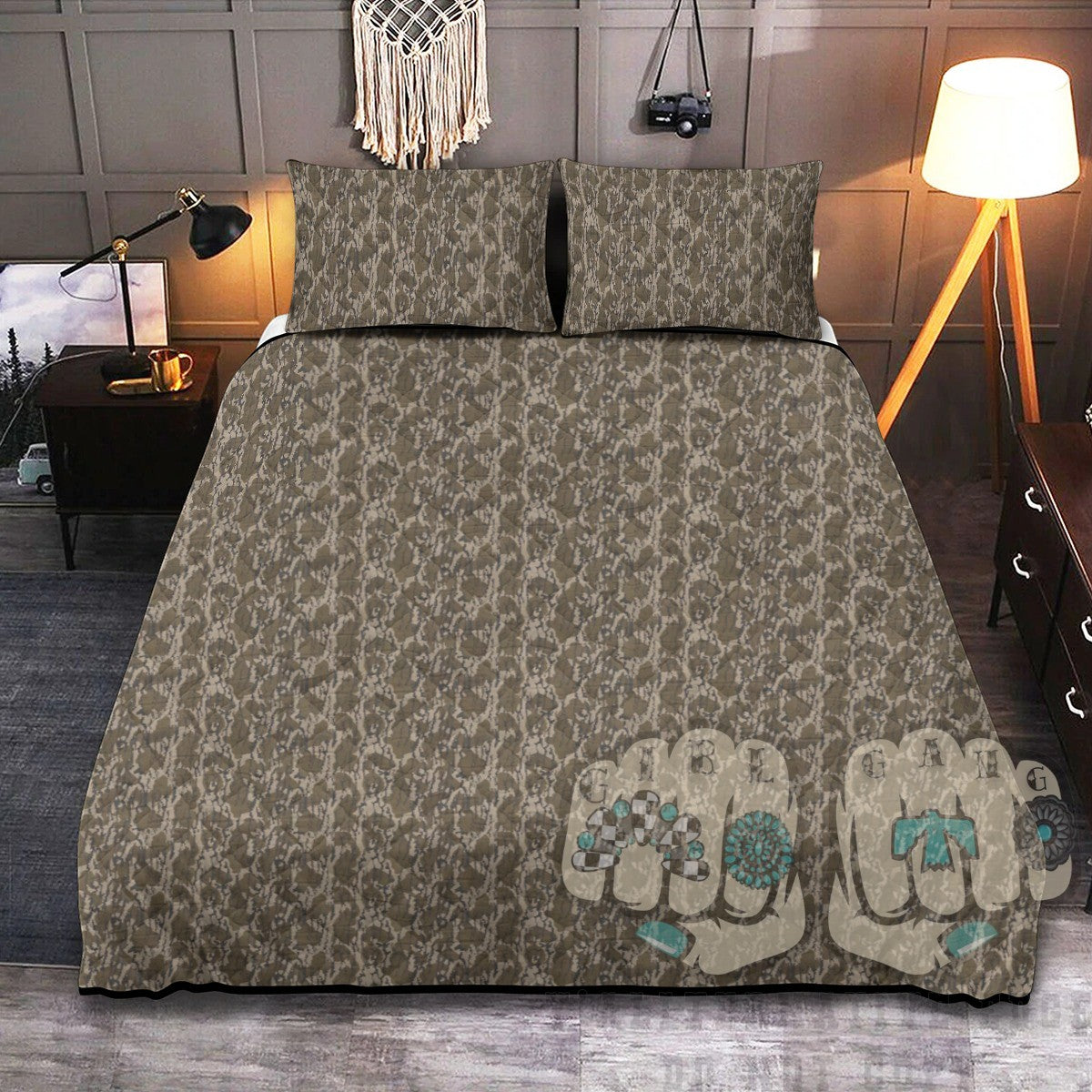 Headin' South Quilt Set- YE Exclusive