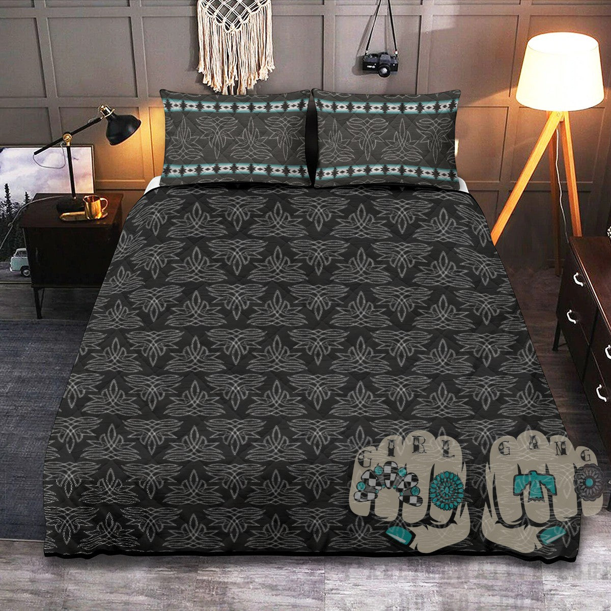 Color Pop Quilt Set- YE Exclusive