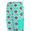 Aztec & Turquoise Scrubs