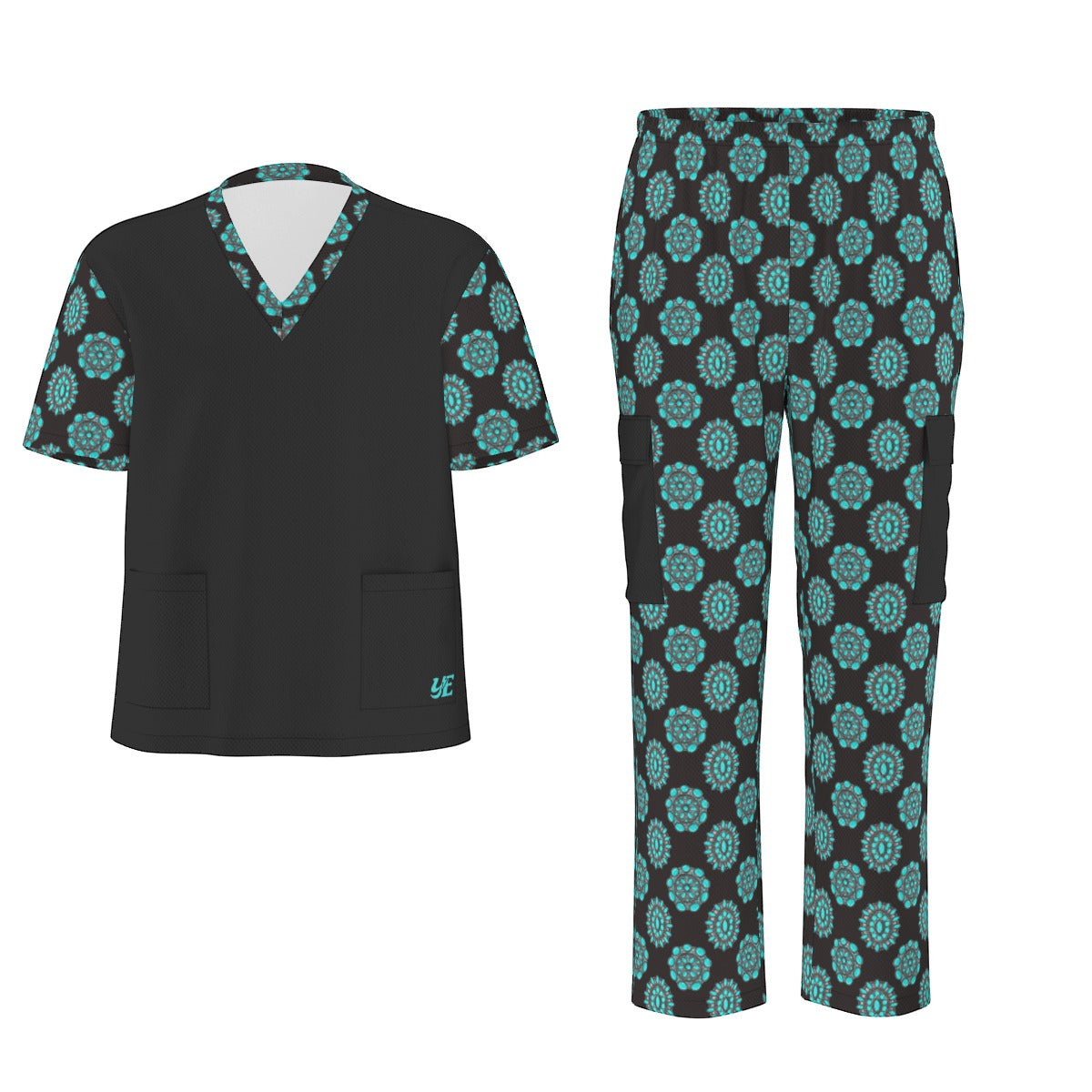 One Big Cluster Scrubs