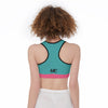 Retro Sports Bra