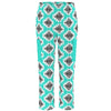Aztec & Turquoise Scrubs