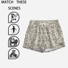 Longhorn & Loungy Shorts