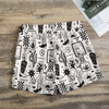 Southern & Spooky Lounge Shorts