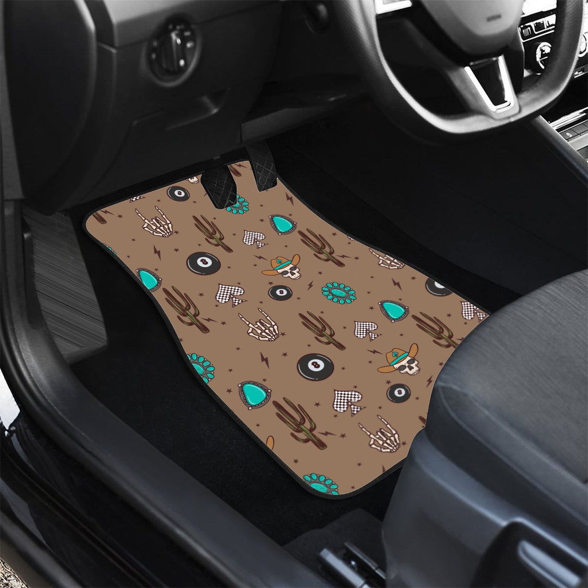 Desert Outlaw Floor Mats