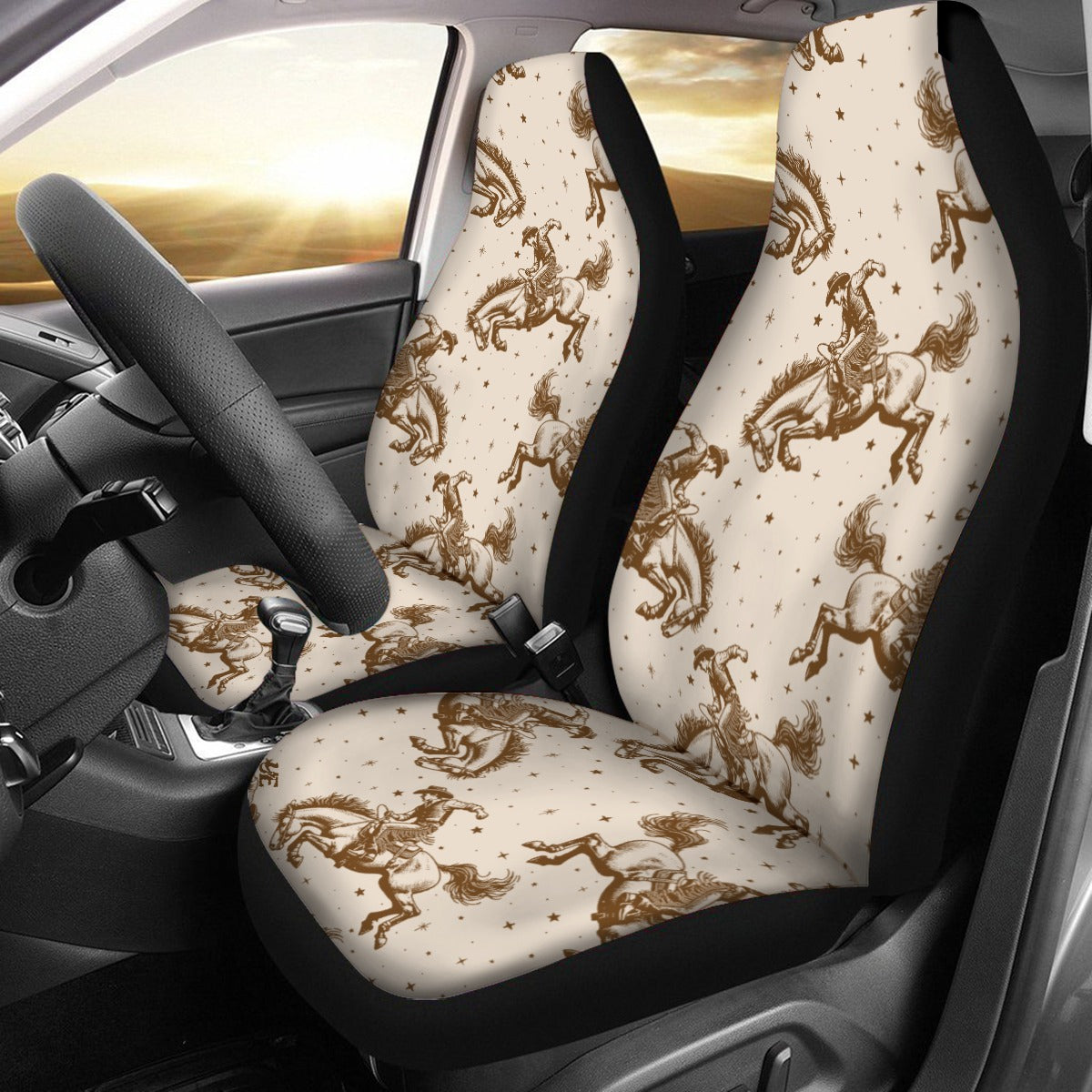Rodeoman Seat Covers