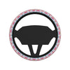 Retro Neon Aztec Wheel Cover