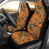 Blaze Orange Seat Covers