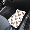 Longhorn Floor Mats