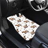 Longhorn Floor Mats