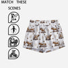 Lola Longhorn Lounge Shorts