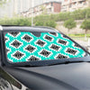 Neon Aztec SunShade