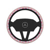 Retro Neon Aztec Wheel Cover
