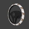 Longhorn Wheel Cover